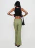 Jinxed Pant Green Stripe sold by Princess Polly