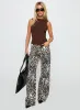 Lefort Tank Top Chocolate sold by Princess Polly