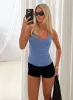 Ezekiel Top Blue Stripe sold by Princess Polly
