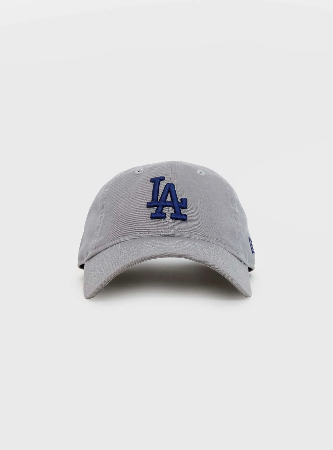 La Dodgers 9Twenty Hat Grey sold by Princess Polly product image thumbnail 2