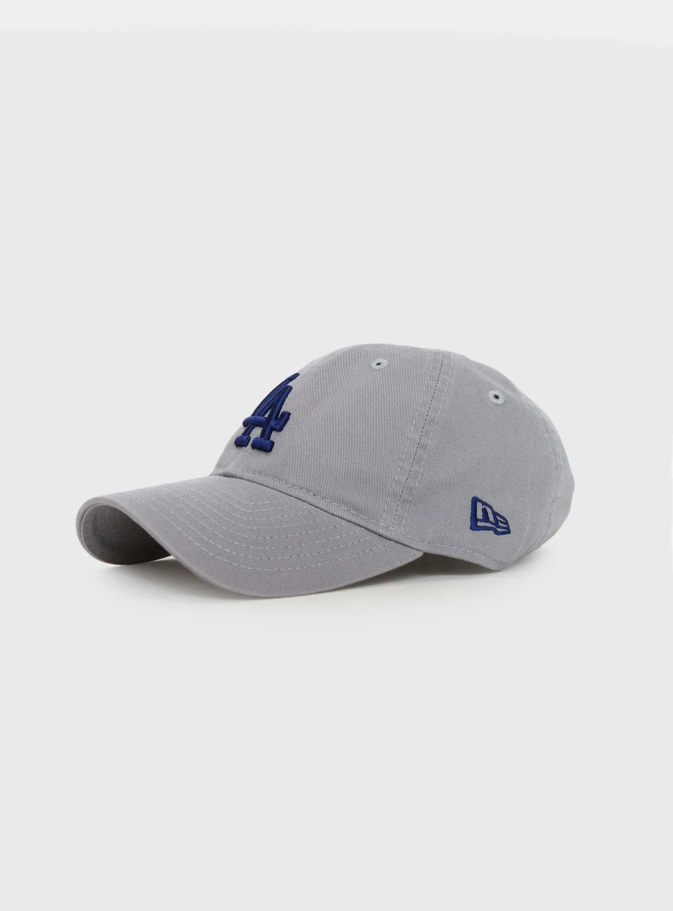 La Dodgers 9Twenty Hat Grey sold by Princess Polly product image thumbnail 3