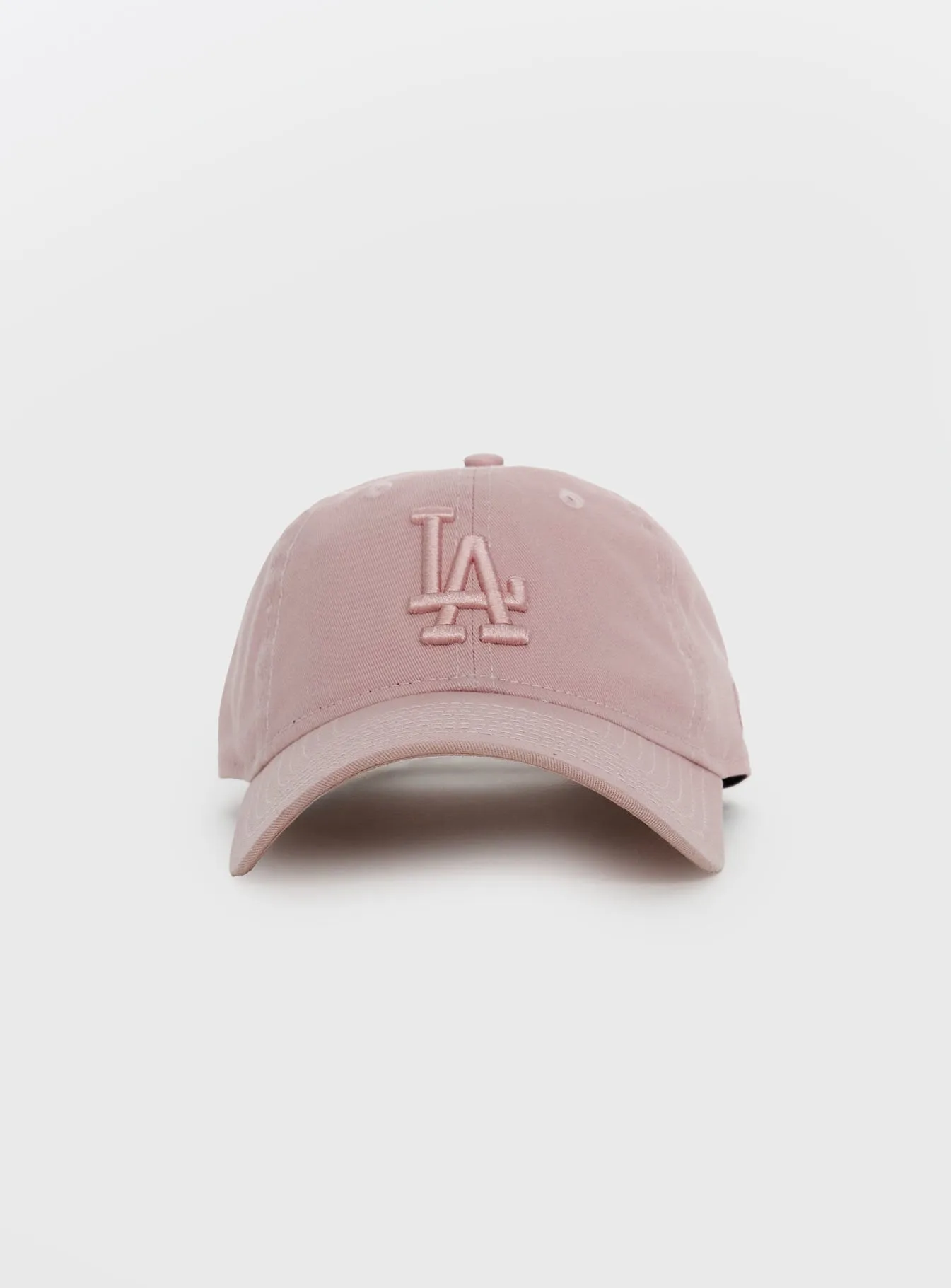 La Dodgers 9Twenty Hat Pink sold by Princess Polly product image thumbnail 2