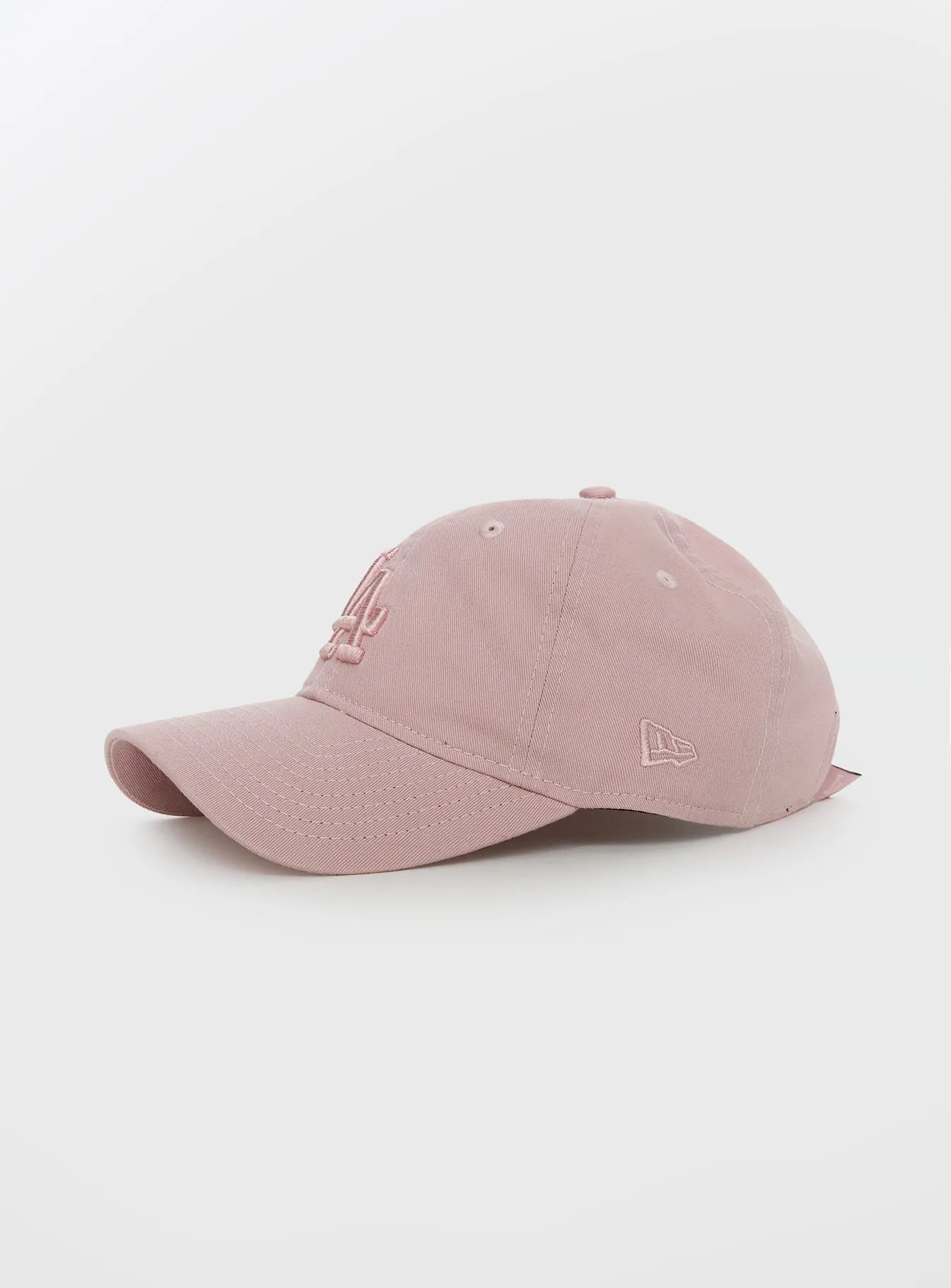 La Dodgers 9Twenty Hat Pink sold by Princess Polly product image thumbnail 3