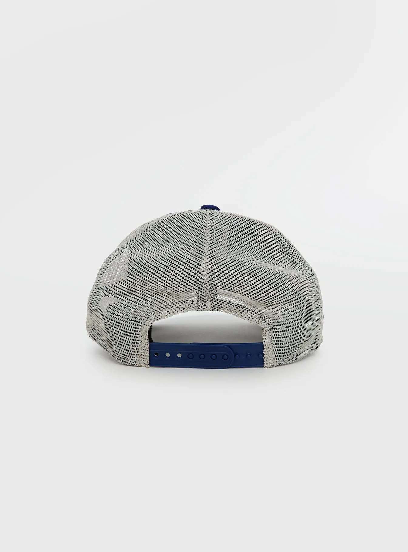 La Dodgers Game Day Trucker 9Twenty Hat Navy sold by Princess Polly product image thumbnail 5