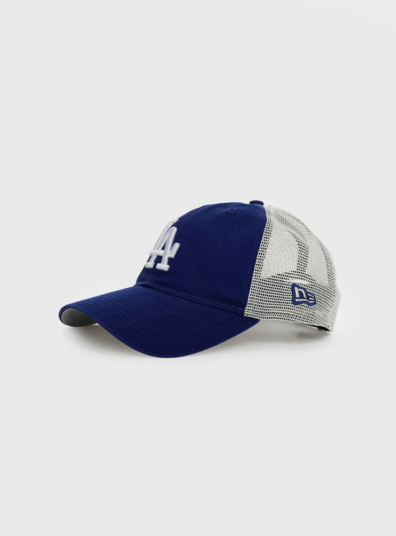 La Dodgers Game Day Trucker 9Twenty Hat Navy sold by Princess Polly product image thumbnail 3