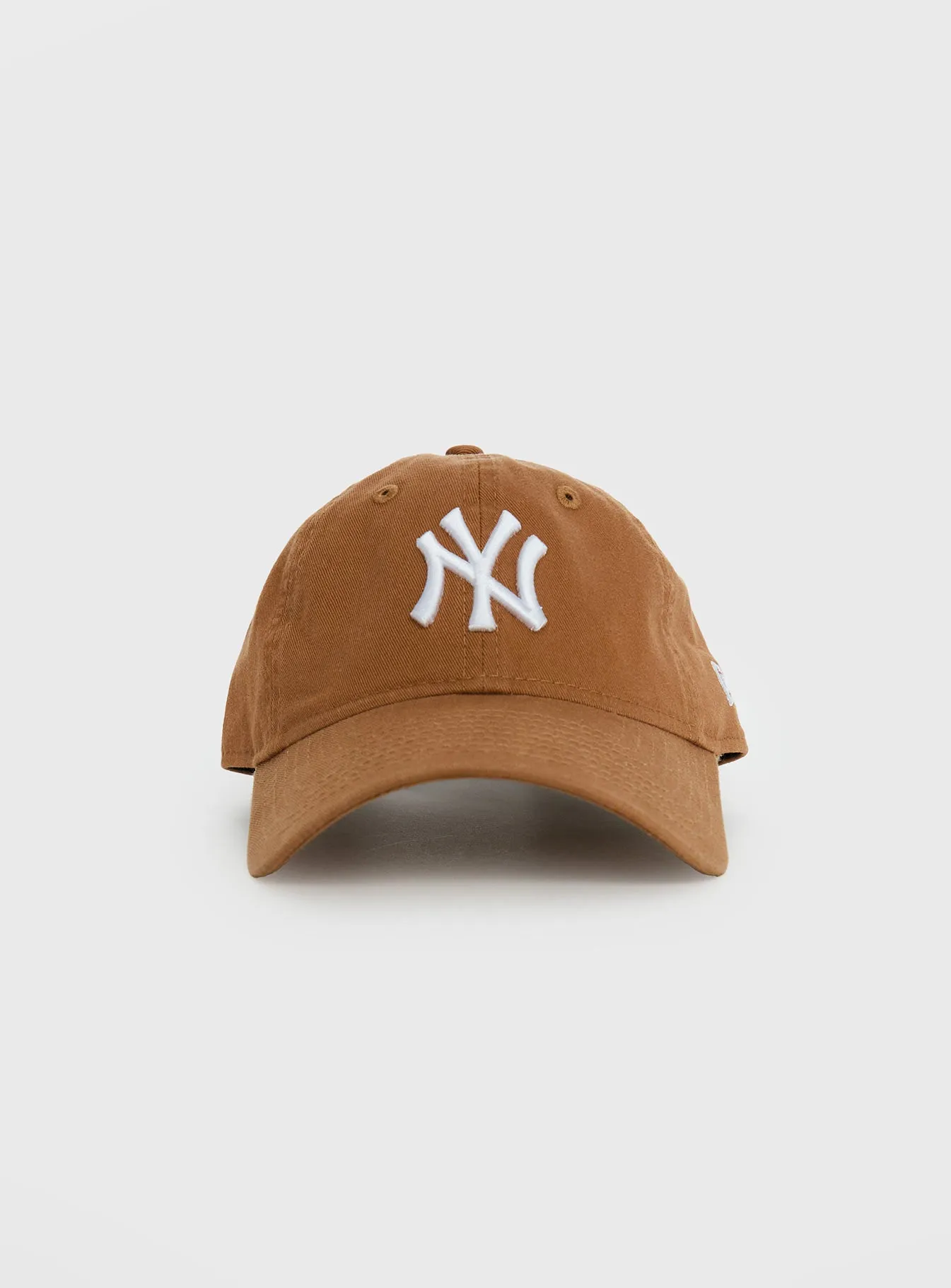 NY Yankees 9Twenty Hat Yellow sold by Princess Polly product image thumbnail 2