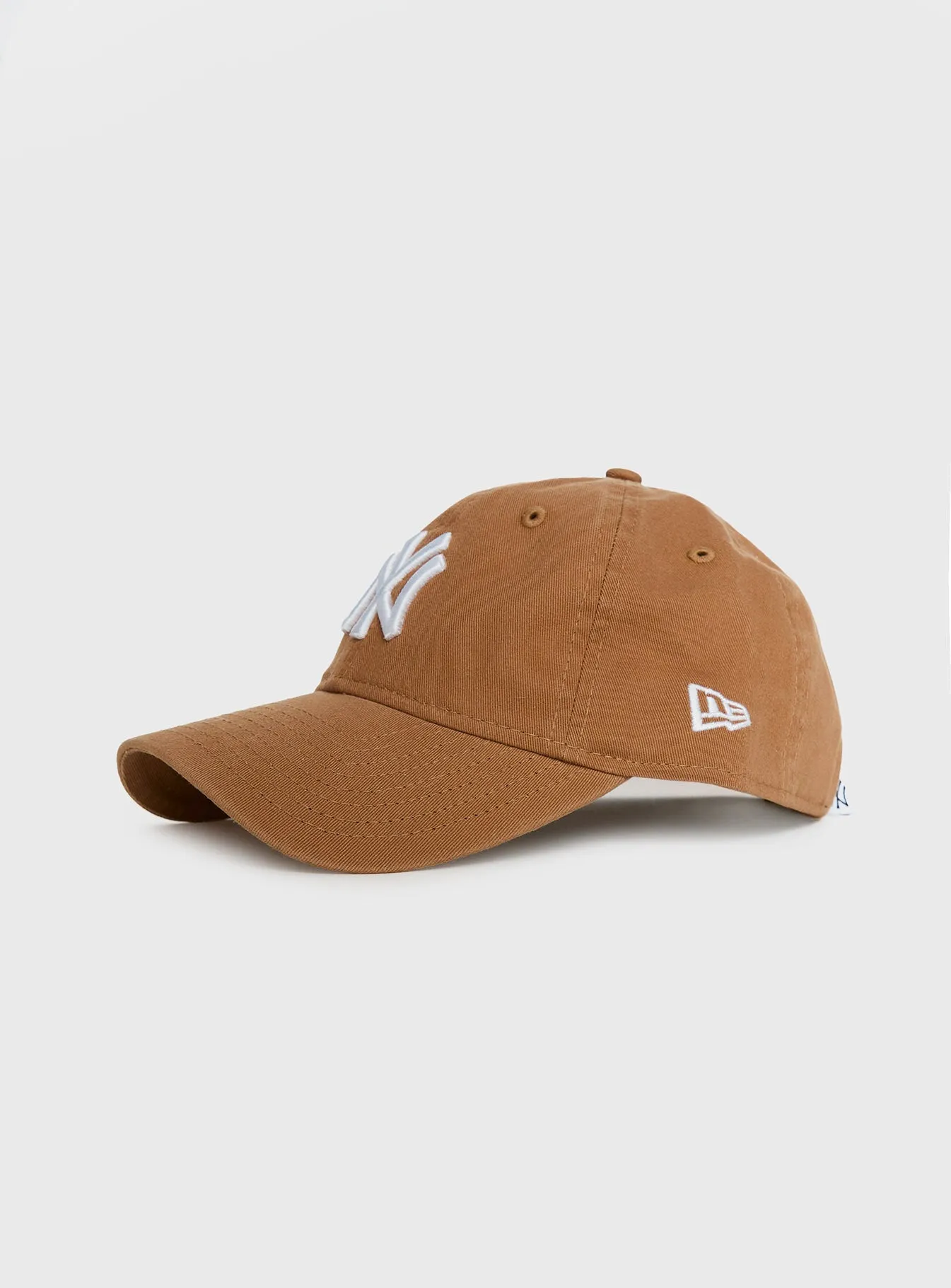 NY Yankees 9Twenty Hat Yellow sold by Princess Polly product image thumbnail 3