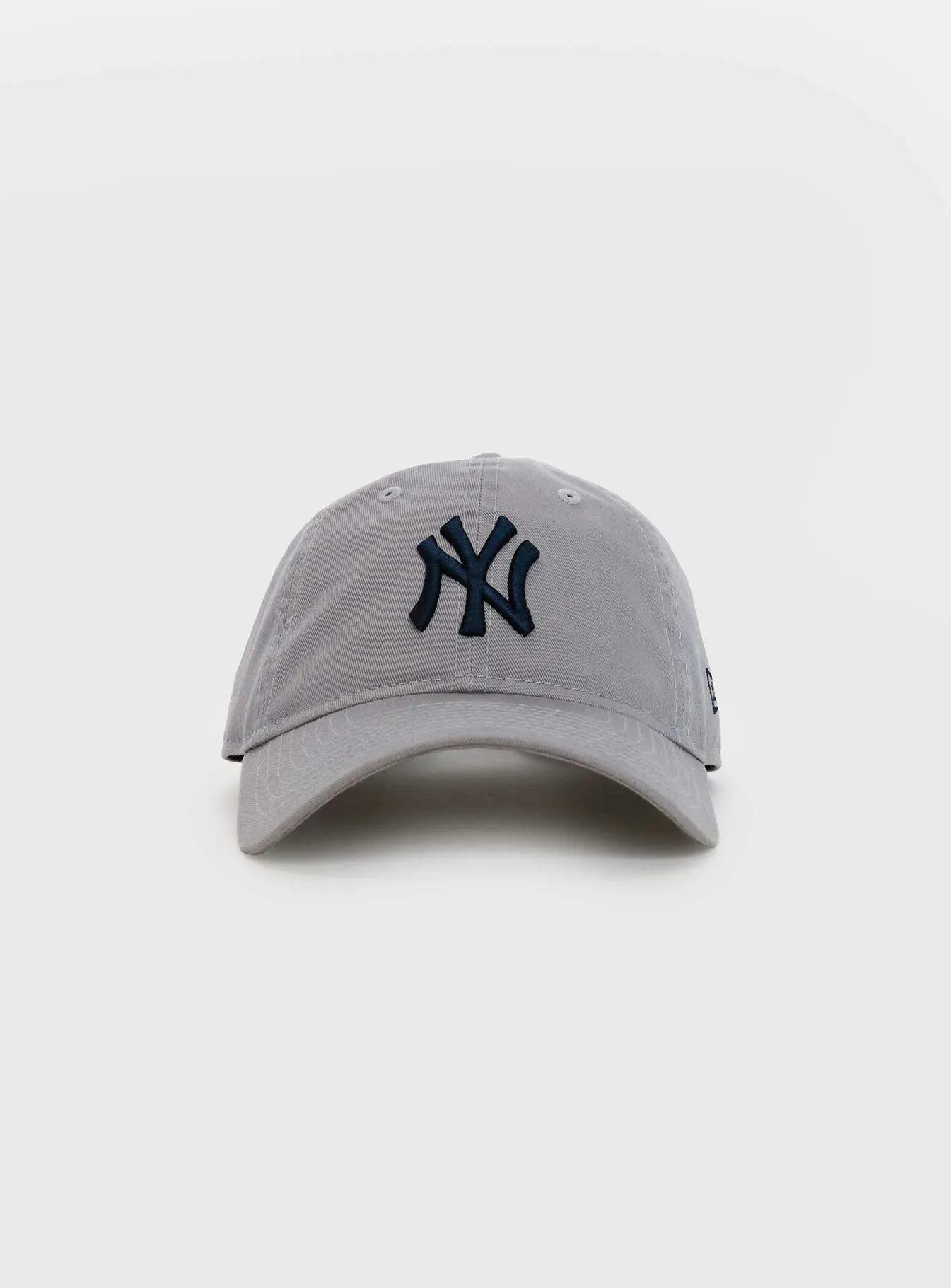 Ny Yankees 9Twenty Hat Grey sold by Princess Polly product image thumbnail 2
