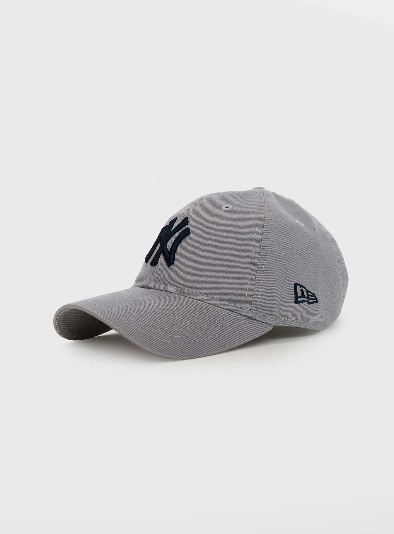 Ny Yankees 9Twenty Hat Grey sold by Princess Polly product image thumbnail 3