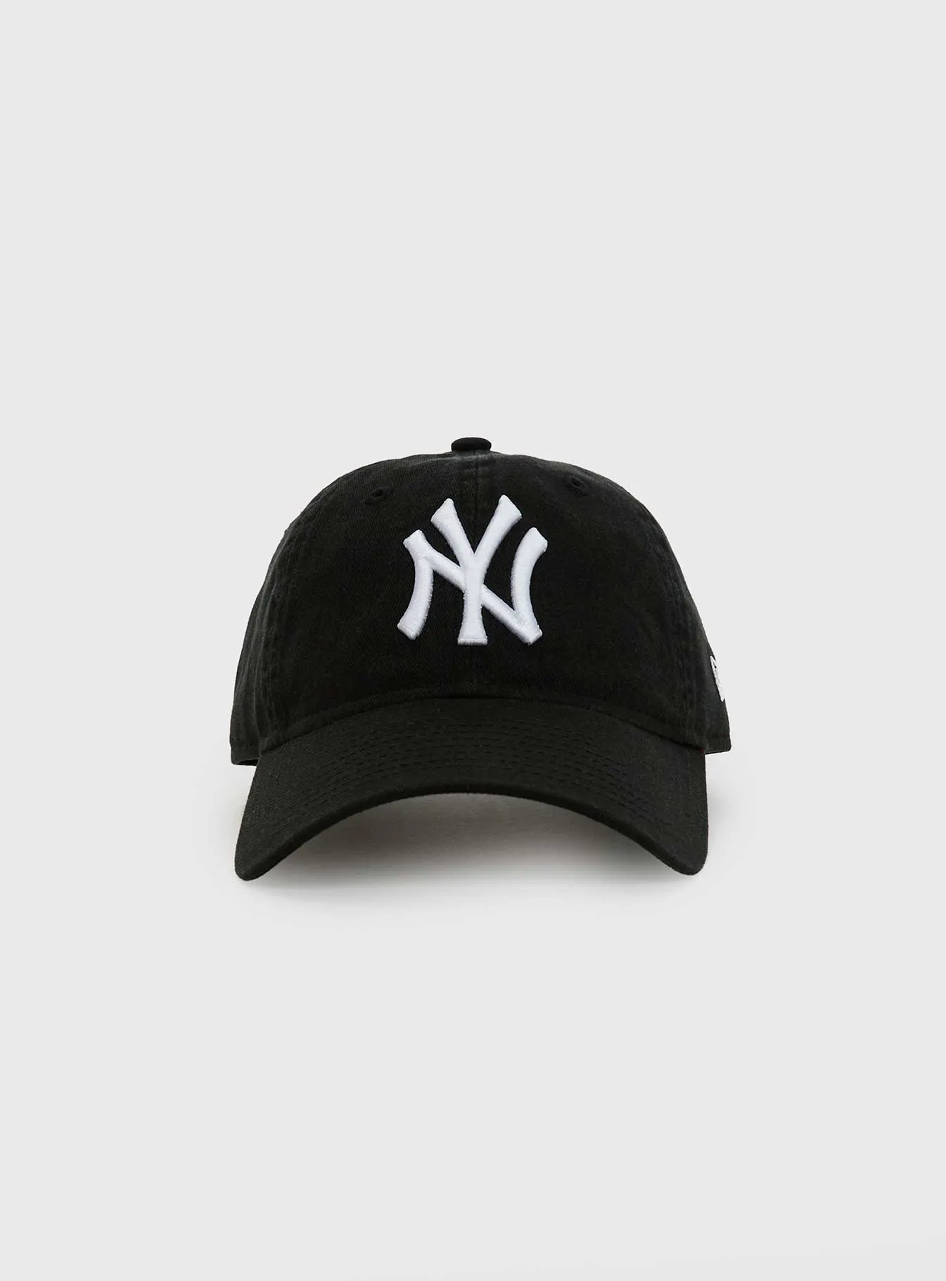 Ny Yankees 9Twenty Hat Black sold by Princess Polly product image thumbnail 2