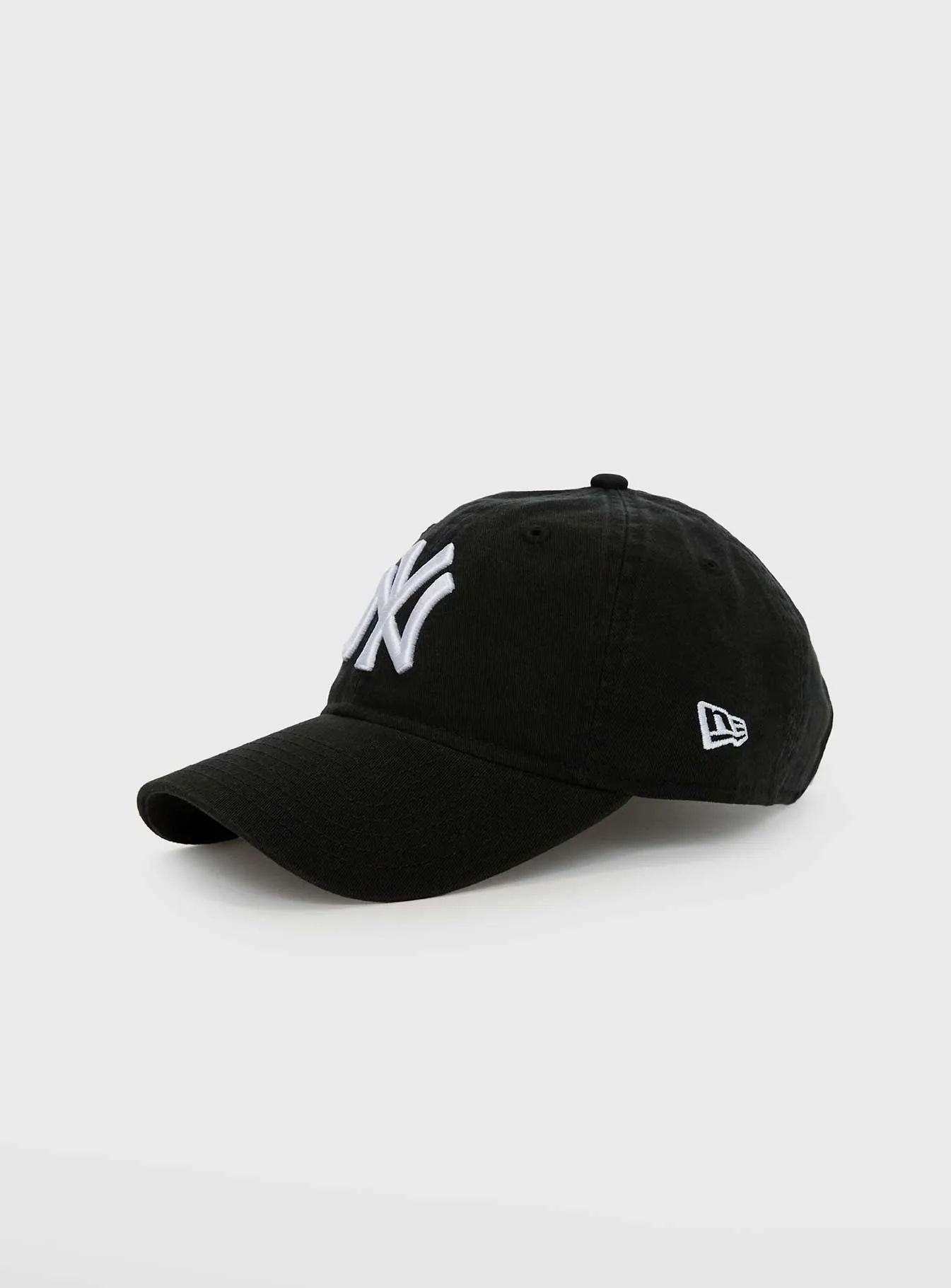 Ny Yankees 9Twenty Hat Black sold by Princess Polly product image thumbnail 3