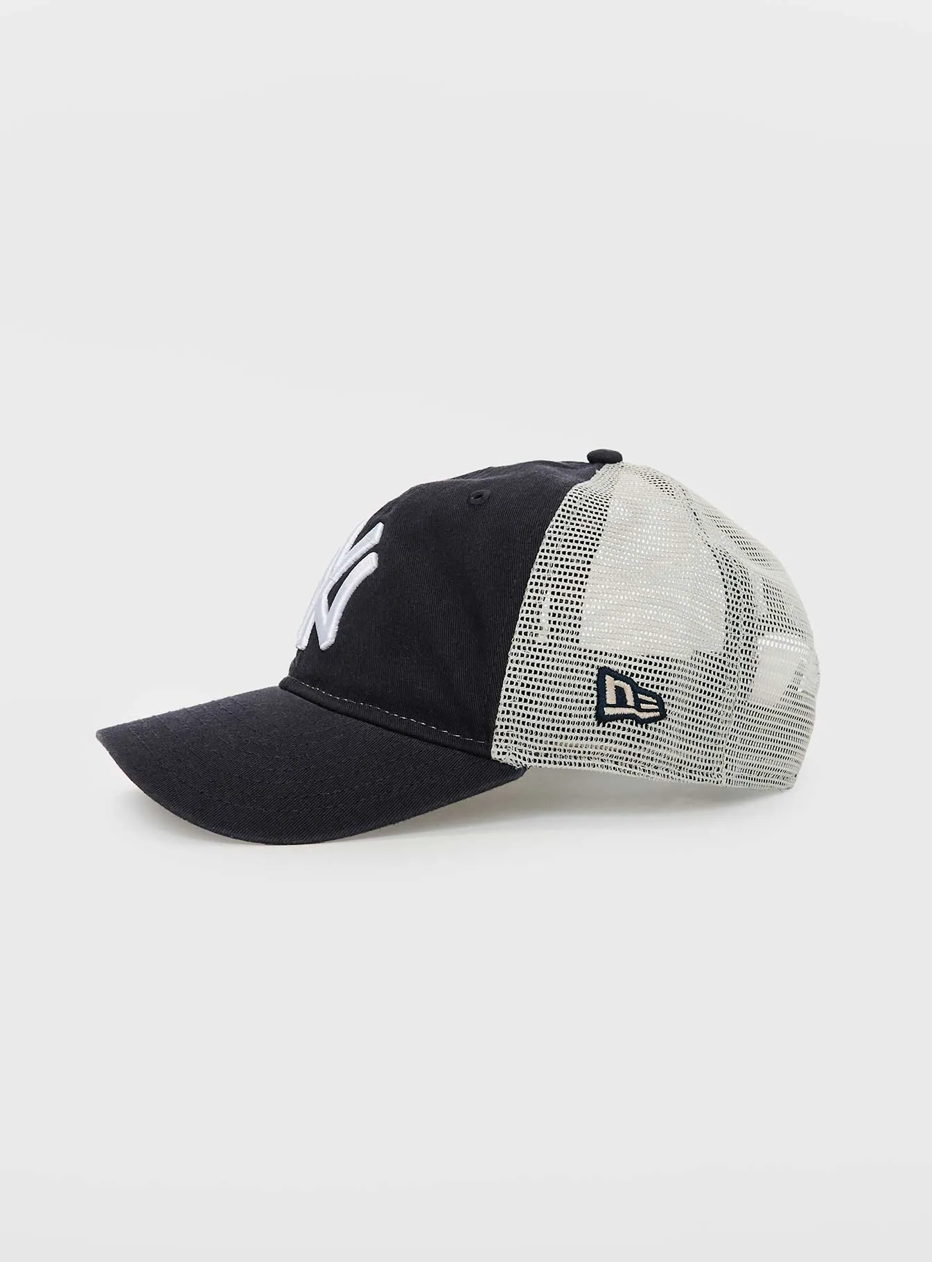 Ny Yankees 9Twenty Trucker Hat Navy sold by Princess Polly product image thumbnail 3