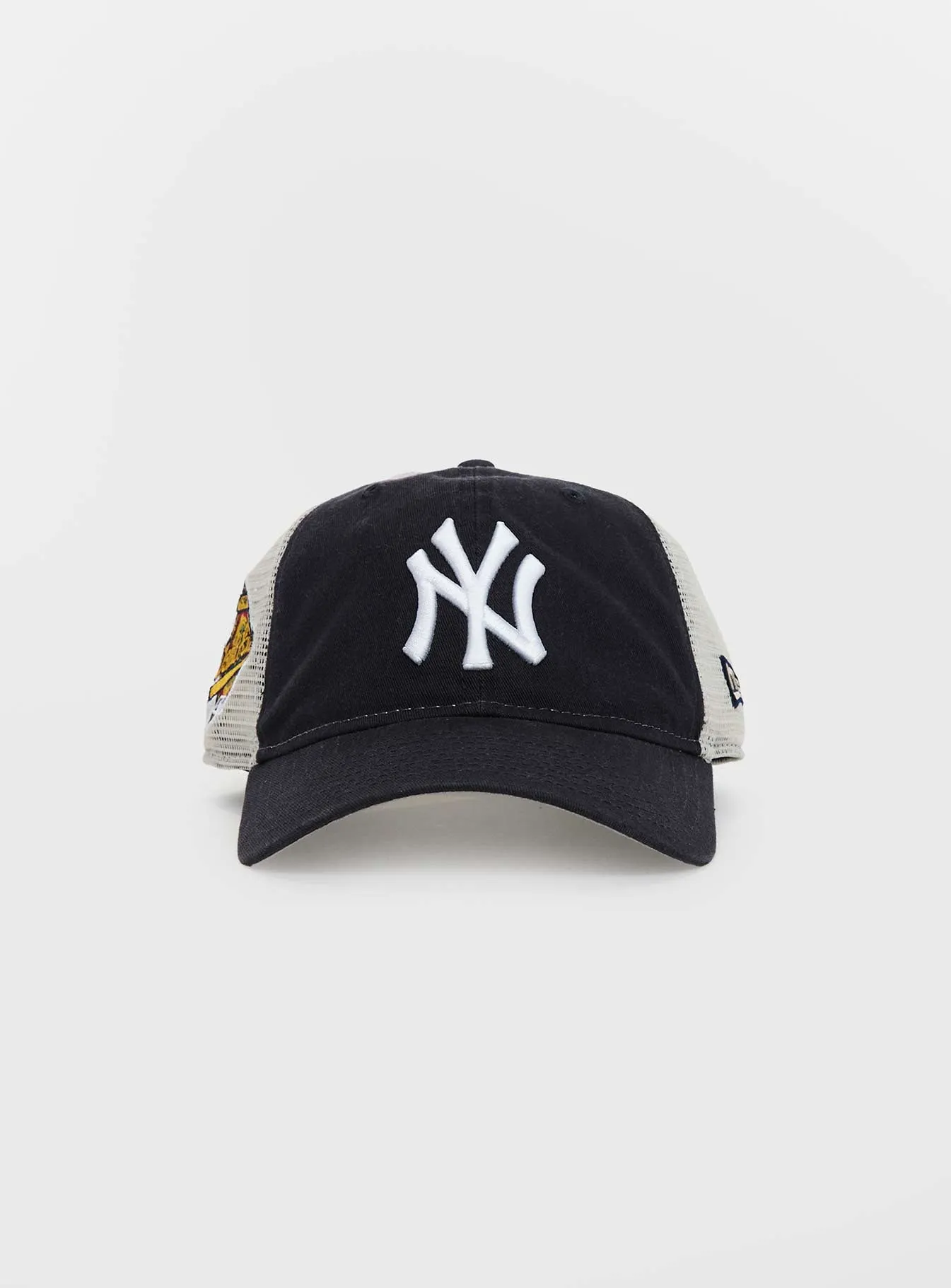 Ny Yankees 9Twenty Trucker Hat Navy sold by Princess Polly product image thumbnail 2