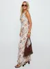 Roam Free Maxi Dress Multi sold by Princess Polly
