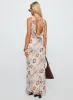 Roam Free Maxi Dress Multi sold by Princess Polly