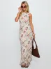 Roam Free Maxi Dress Multi sold by Princess Polly