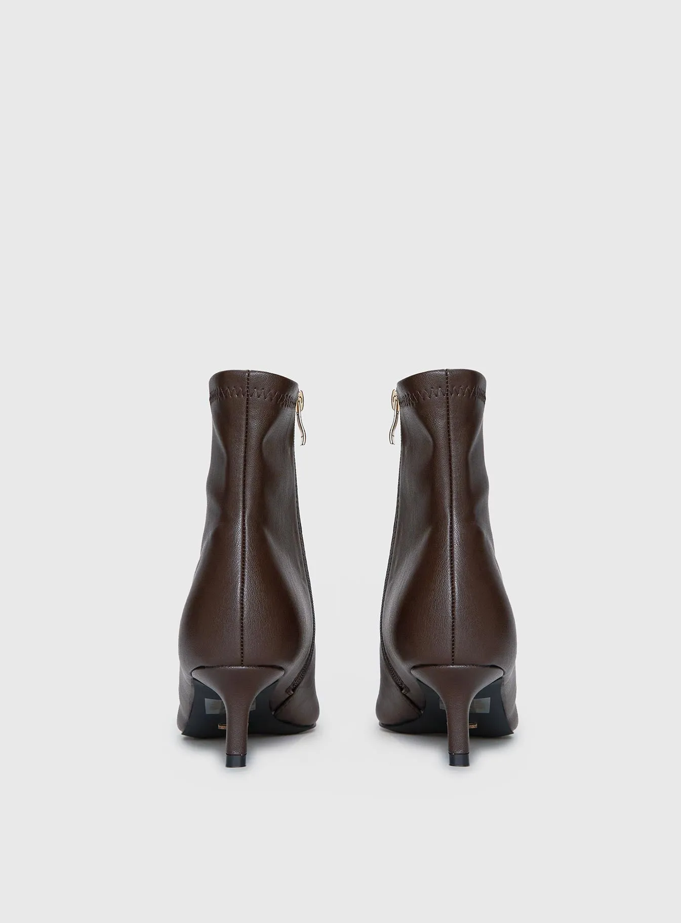 Billini Faren Boots Chocolate sold by Princess Polly product image thumbnail 5