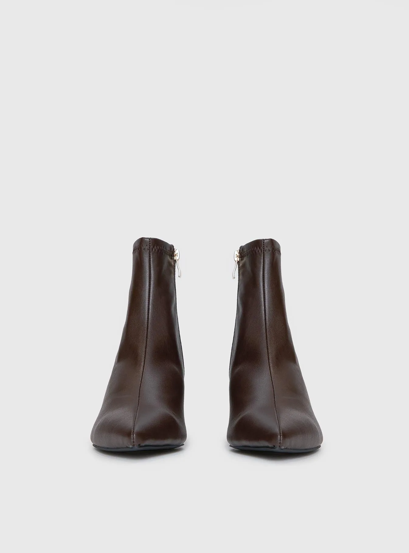 Billini Faren Boots Chocolate sold by Princess Polly product image thumbnail 4