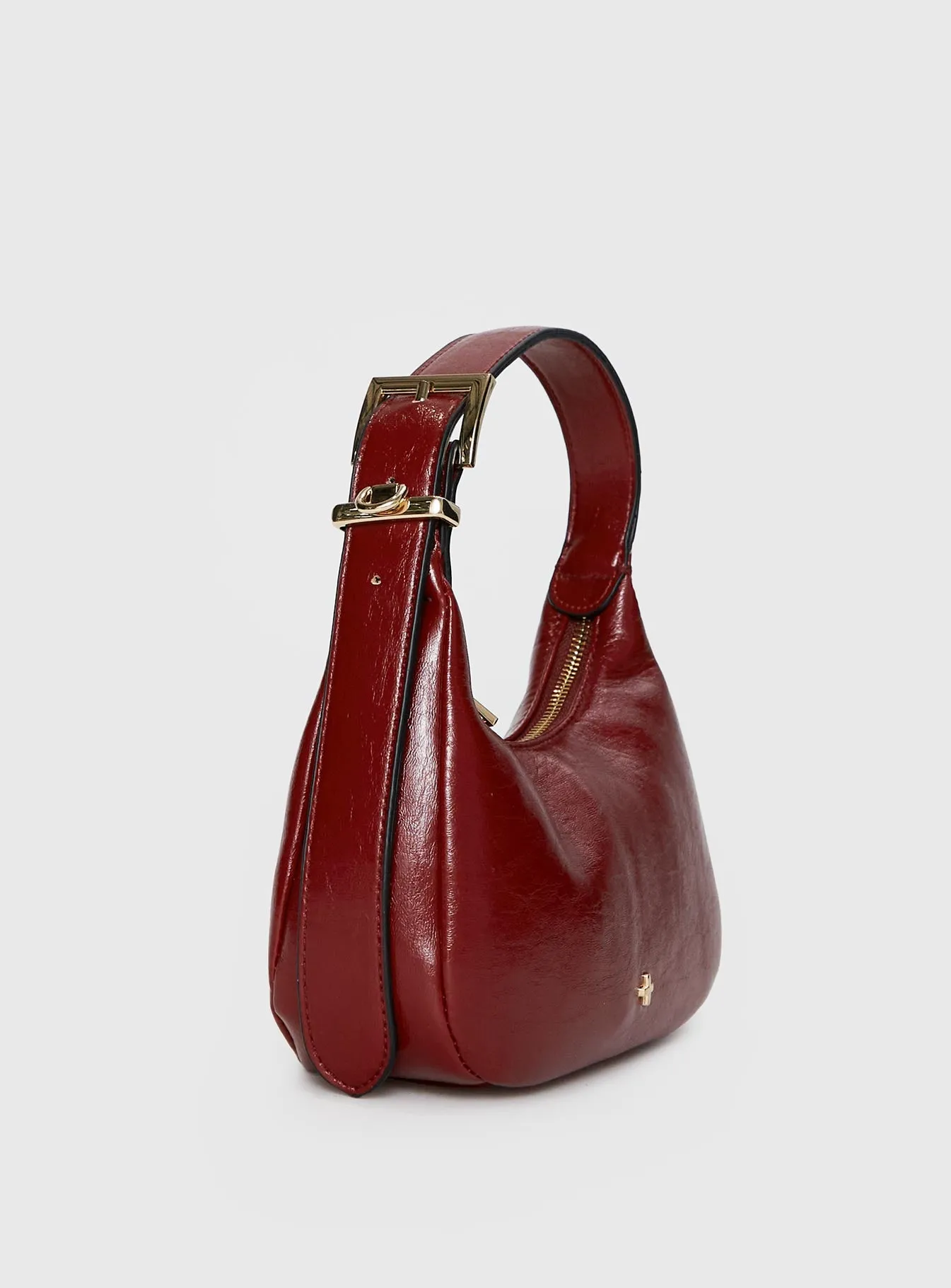 Gigi Shoulder Bag Cherry Red sold by Princess Polly product image thumbnail 3