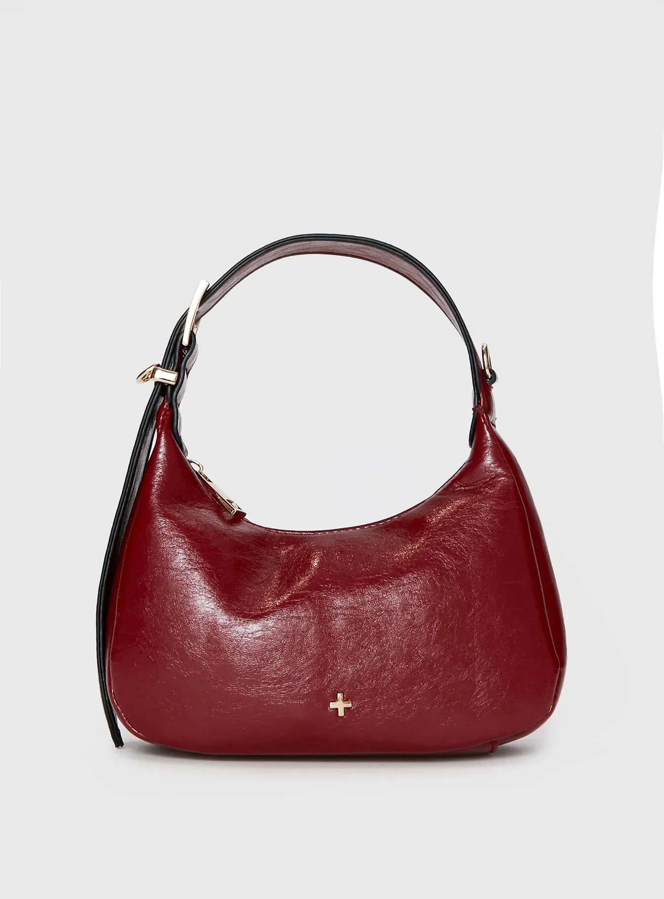 Gigi Shoulder Bag Cherry Red sold by Princess Polly product image thumbnail 2
