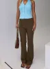 Winika Pants Brown sold by Princess Polly