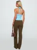 Winika Pants Brown sold by Princess Polly