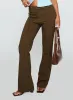 Winika Pants Brown sold by Princess Polly