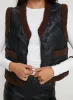 Henson Vest Black sold by Princess Polly