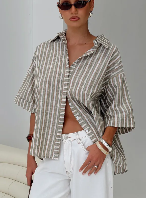 Qualley Top Multi sold by Princess Polly