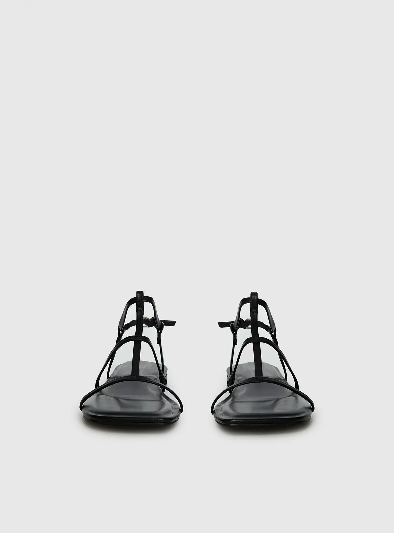 Billini Acacia Sandals Black sold by Princess Polly product image thumbnail 4