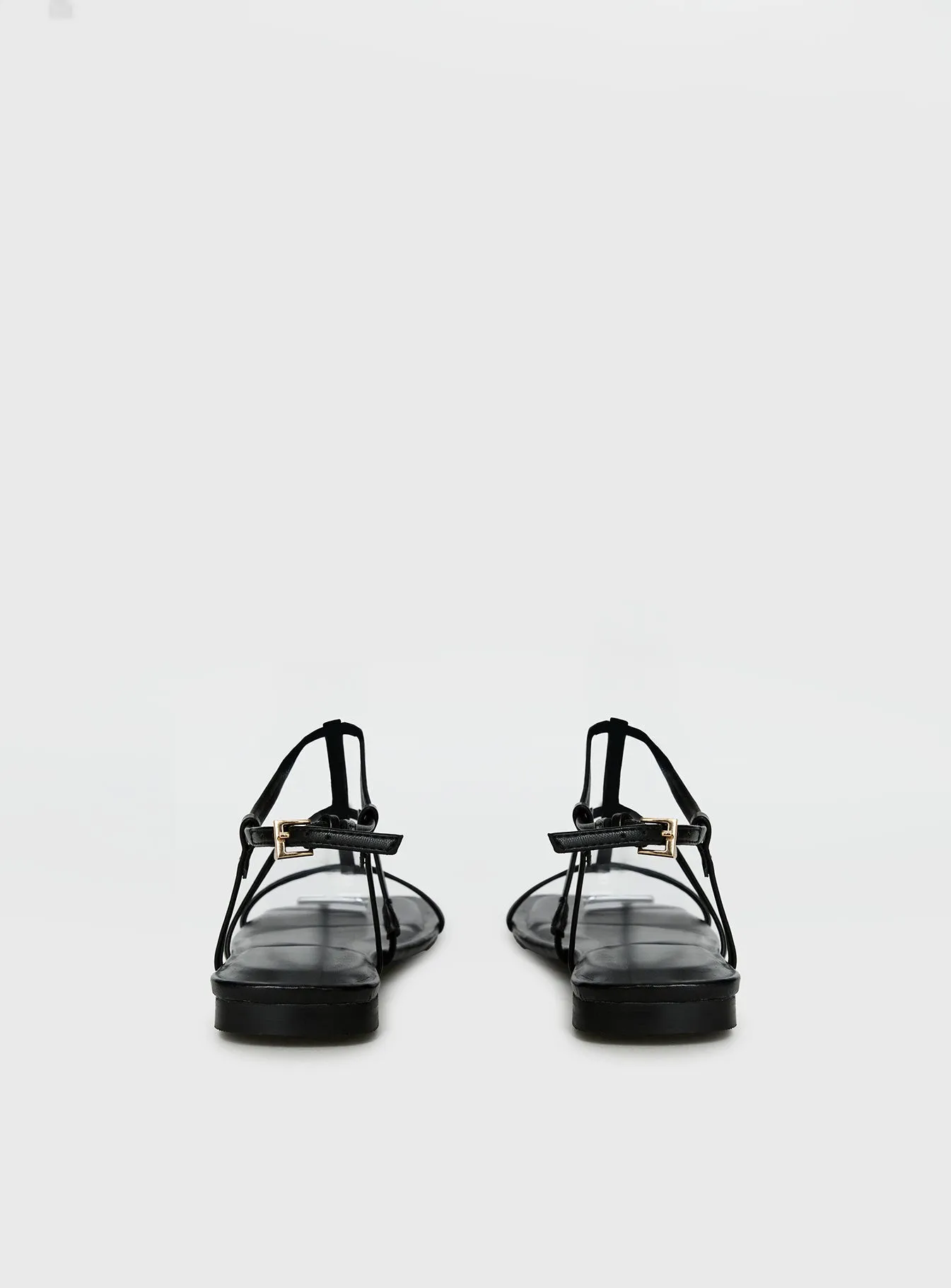 Billini Acacia Sandals Black sold by Princess Polly product image thumbnail 5