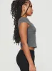 Irie Top Grey sold by Princess Polly