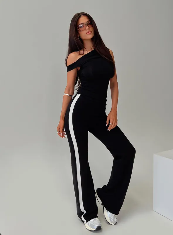 Pastina Pants Black sold by Princess Polly