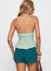 Becci Halter Top Multi sold by Princess Polly