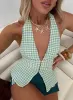 Becci Halter Top Multi sold by Princess Polly
