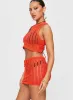 Kuranda Knit Set Orange sold by Princess Polly