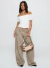 Murmur Off Shoulder Top White sold by Princess Polly