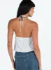 Chantria Top White Polka Dot sold by Princess Polly