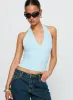 Mirabelle Top Blue sold by Princess Polly