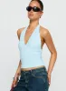 Mirabelle Top Blue sold by Princess Polly