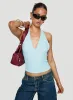Mirabelle Top Blue sold by Princess Polly