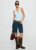 Mirabelle Top Blue sold by Princess Polly