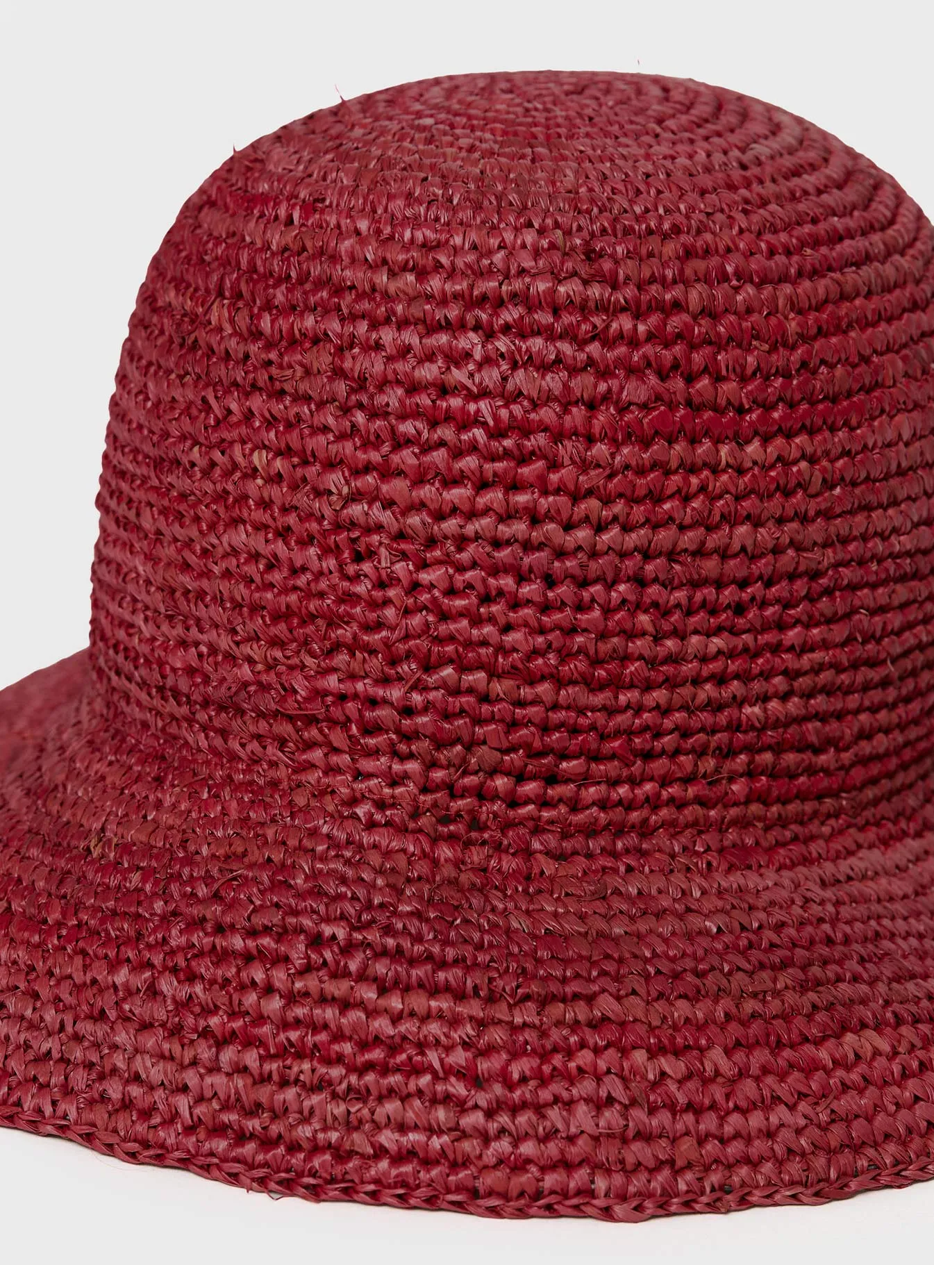 Kirky Hat Red sold by Princess Polly product image thumbnail 3