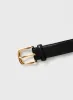 Get Together Belt Black sold by Princess Polly