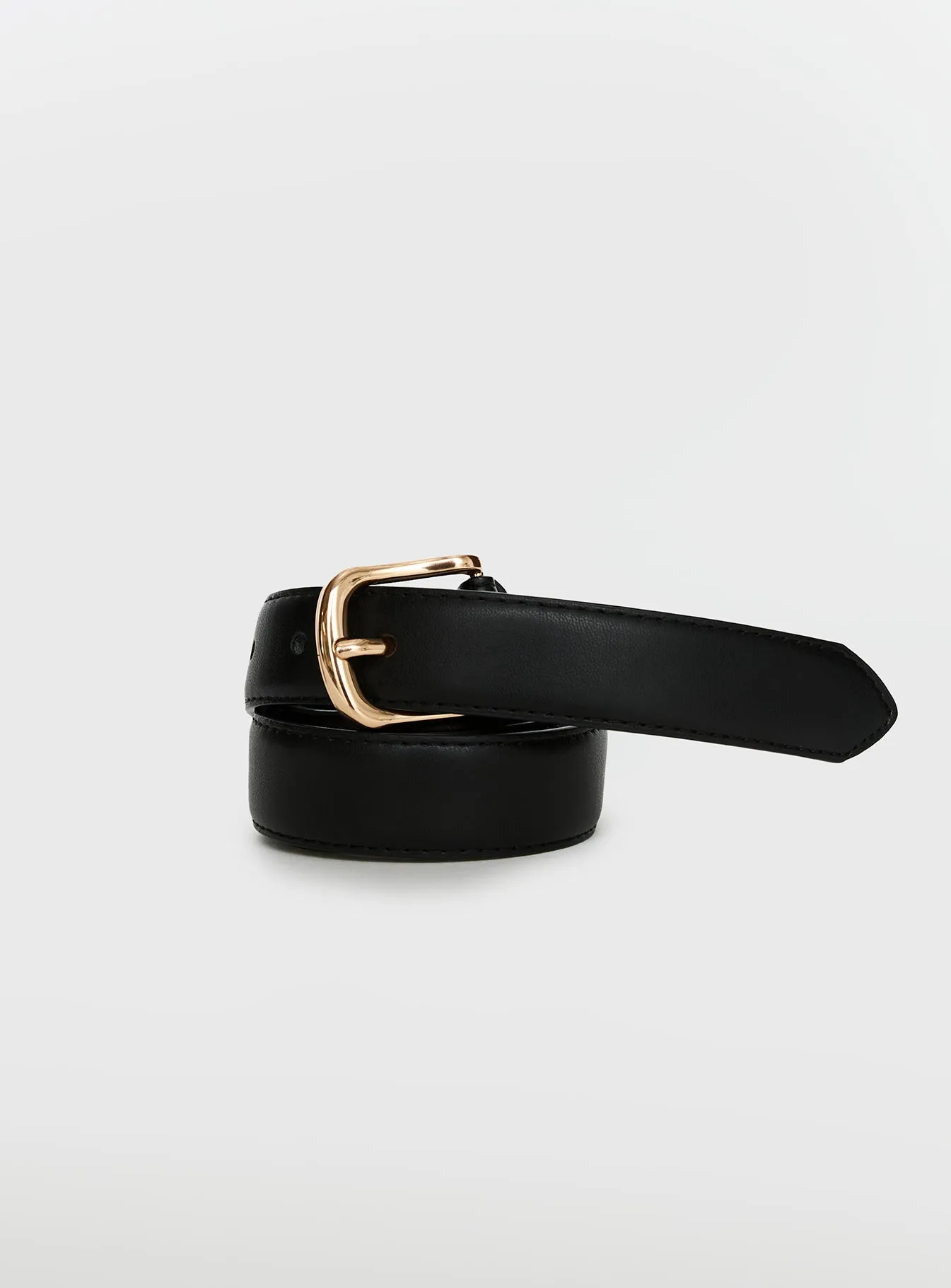Get Together Belt Black sold by Princess Polly product image thumbnail 2
