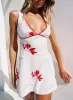 Juli Mini Dress Floral Petite sold by Princess Polly
