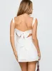 Introduction Romper White sold by Princess Polly