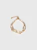 Friday Night Bracelet Gold sold by Princess Polly