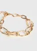 Friday Night Bracelet Gold sold by Princess Polly
