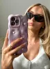 Hit Different iPhone Case Purple sold by Princess Polly